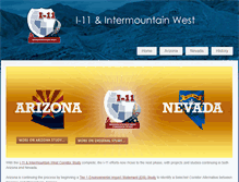 Tablet Screenshot of i11study.com